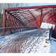Illustration for article titled This Twisted Bridge Isn't a Failure At All